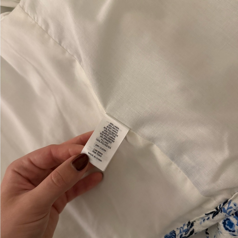 Caroline Constas Quilted Jacket - image 7